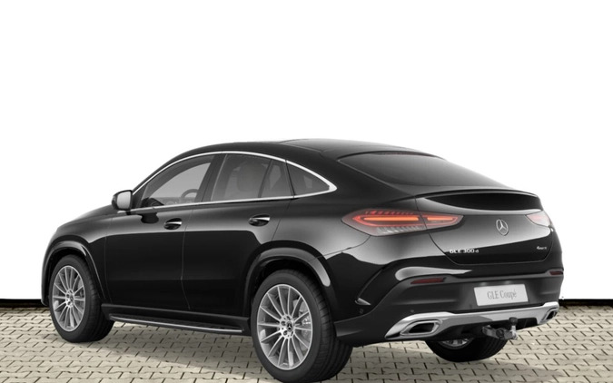 Mercedes-Benz GLE cena 441000 przebieg: 5, rok produkcji 2024 z Łódź małe 22